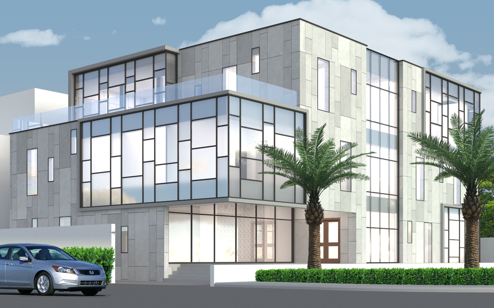 Head Office, Oman